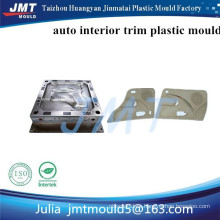 Huangyan auto puerta interior ajuste molde plástico con acero p20